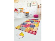 CONCEPTUM HYPNOSE Tepih Cats Multi Djt ( 120 x 180 )