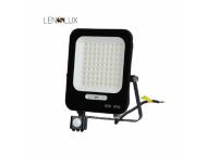 LENSLUX LED reflektor IK03 50W 6500K SENZOR