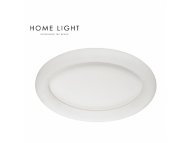 HOME LIGHT Vesta 612 plafonska svetiljka 30W 3000K bela