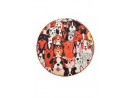 L`ESSENTIEL MAISON Kupatilski otirač Dogs (100)