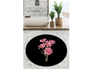L`ESSENTIEL MAISON Kupatilski otirač Sitivo Djt Black (100 cm)