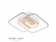 HOME LIGHT Vesta 633 Plafonska svetiljka 40W 3000K BELA