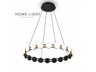 HOME LIGHT Luna 226 Luster 61W 3000K CRNA