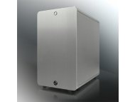 RAIJINTEK Kucište THETIS Silver WINDOW/ATX,MICRO ATX,MINI ITX (36139)