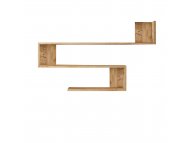 HANAH HOME Zidna polica WL10 A