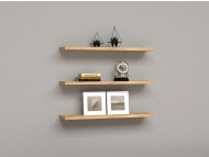 HANAH HOME Zidna polica Boss Sapphire