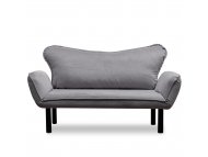 ATELIER DEL SOFA Sofa Chatto Grey