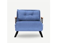Atelier del Sofa Fotelja Sando Single Blue