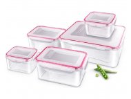 LAMART Set plastičnih posuda LT6001