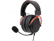 WHITE SHARK WS GH 2341 GORILLA, Headset Crno/Crvene (6281)