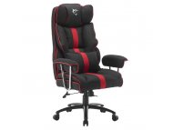 WHITE SHARK WS LE MANS Black/Red, Gaming Chair (6445)