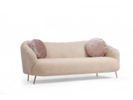 ATELIER DEL SOFA Sofa Istiridye Beige