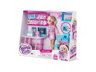 SPARKLE GIRLZ VETERINAR SET SA LUTKOM