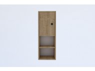 HANAH HOME Polica za knjige Owen Sapphire