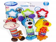 PLAYGRO Playgro Zvučni trio
