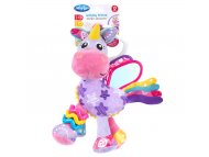 PLAYGRO Aktiviti štipaljka jednorog