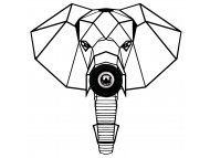 OPVIQ Zidna lampa W 034