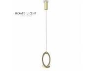LUNA 261 VISILICA 24W 3000K MESING