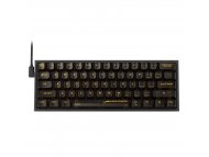 REDRAGON Tastatura Fizz K617 CTB - RGB Black