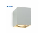 BBLINK SVETILJKA A2203 ZIDNA 1*GU10 IP44 BELA