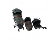 PUERRI TRIO SISTEM PRESTIGE, GREY