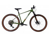 CAPRIOLO CPRO AL-PHA 9.7 zeleno