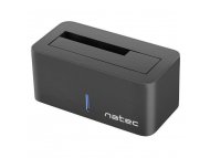 NATEC NSD-0954 KANGAROO HDD/SSD Docking Station, 2.5/3.5'' SATA III, USB3.0