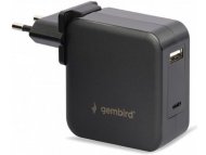 GEMBIRD NPA-PD60-01 Univerzalnil 60W USB Type-C PD laptop punjac (10 konektora)