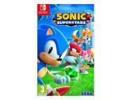 SEGA Switch Sonic Superstars