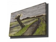 WALLXPERT Dekorativna slika 70100VANGOGH034