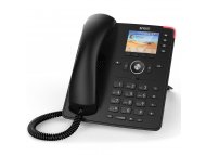 SNOM Technology D713 Black Telefon cena karakteristike komentari ...