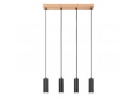 RABALUX Toras 72124 GU10 4 x 5 W Visilica