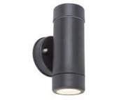 RABALUX Spoljno zidno svetlo medina crno