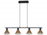 RABALUX Visilica alvaro crna 3160