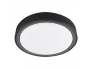 RABALUX Plafonjera Foster crna