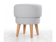 Atelier del Sofa Tabure Veccio Light Grey