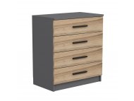 HANAH HOME Komoda Kale 4924