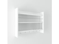 HANAH HOME Kuhinjska polica Kolin White
