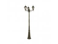 RABALUX Spoljno podno svetlo Monaco zlatno