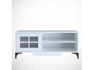 HANAH HOME TV polica Revival 125Lk White (801CMY3003)