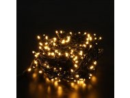 MUSICMAN Lampice za jelku sa 100 toplo belih LED dioda ML-C2001