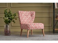 ATELIER DEL SOFA Fotelja Viola Berjer Sardunya