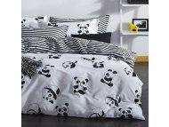 L`ESSENTIEL MAISON Posteljina (260x220) Panda