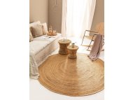 Conceptum Hypnose Tepih (150x150) 00023A Natural