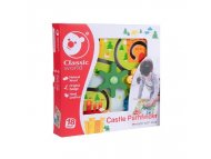 CLASSIC WORLD Drveni set Dvorac putokaz