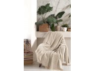 L`ESSENTIEL MAISON Prekrivač Vizyon Beige