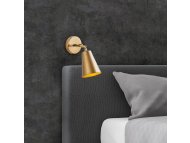 OPVIQ Zidna lampa Evander 13190