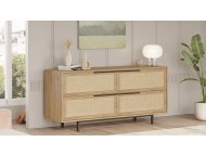 HANAH HOME Komoda ON3 SU