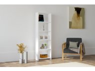 HANAH HOME Polica New White