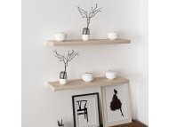 HANAH HOME Zidna polica Gizli2 80 Sonomo